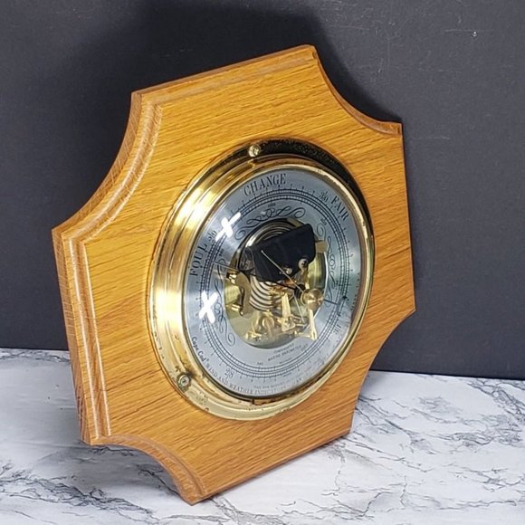 Cape Cod Marine Barometer (Vintage) - Picture 4 of 9